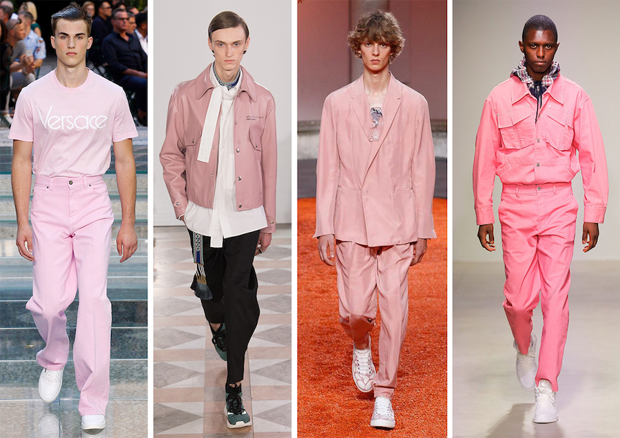 790 Best Real Men Wear Pink ideas  wear pink, menswear, mens fashion