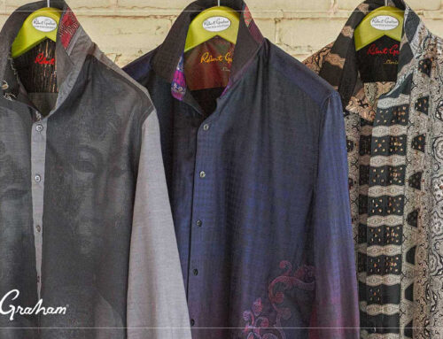 Robert Graham: Live Life Colorfully