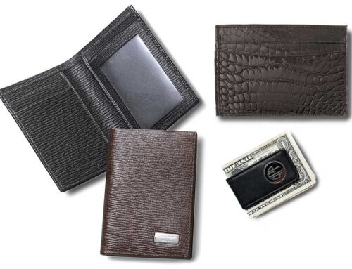 Wallet or Money Clip—Which Is Cooler?