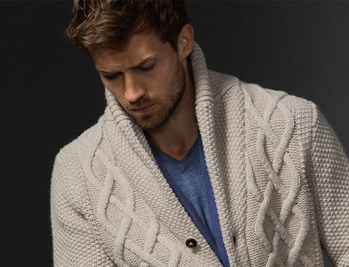 5 sweater styles every guy needs in his closet